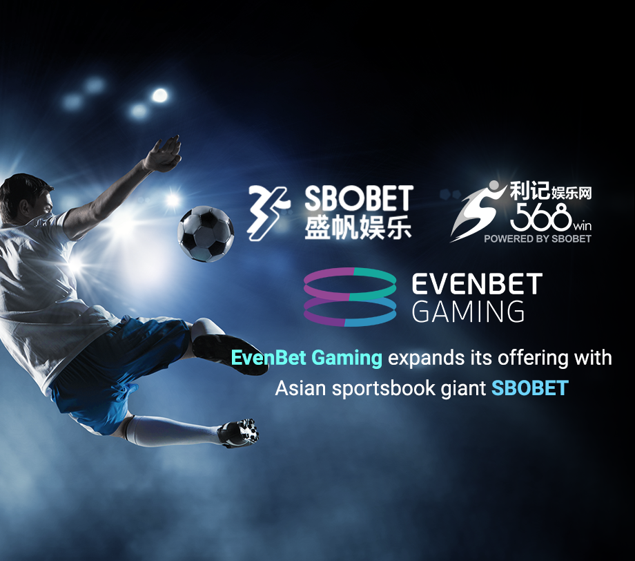 EvenBet with SBOBET