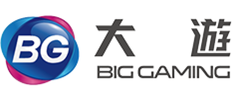 Big Gaming Logo