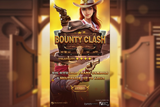 Dragoon Soft bounty_clash