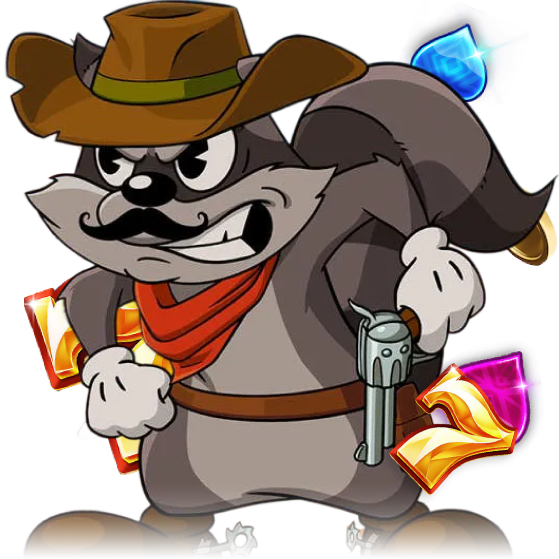 Hacksaw Gaming ผู้ให้บริการคาสิโนสด