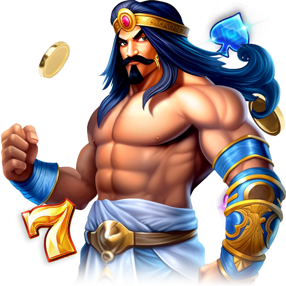 Lucky Monaco Live Casino Providers