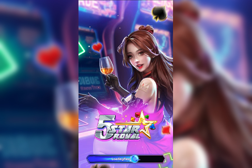 Miki World 5_star_royal