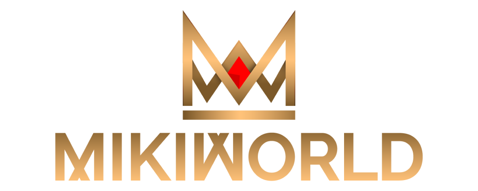 MiKi World Logo