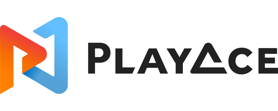 PlayAce (AE) Logo