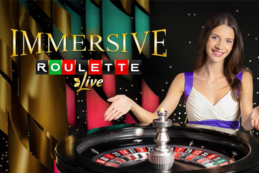 Sexy Baccarat roulette
