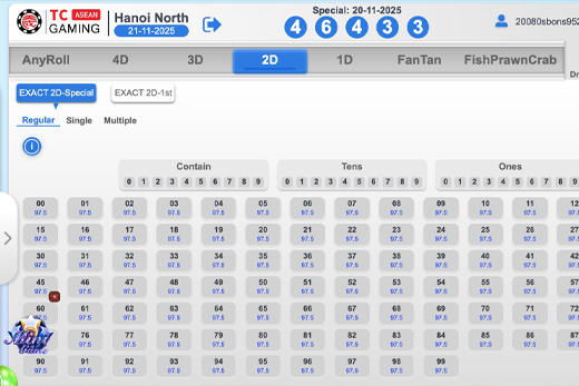 TC Gaming vietnam_lottery